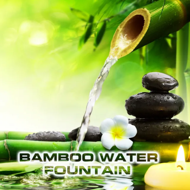 Bamboo Water Fountain