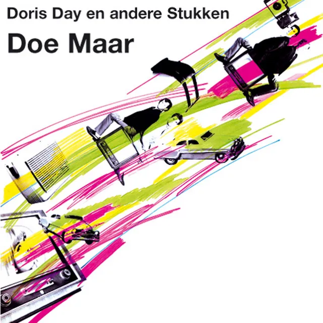 Doris Day en Andere Stukken