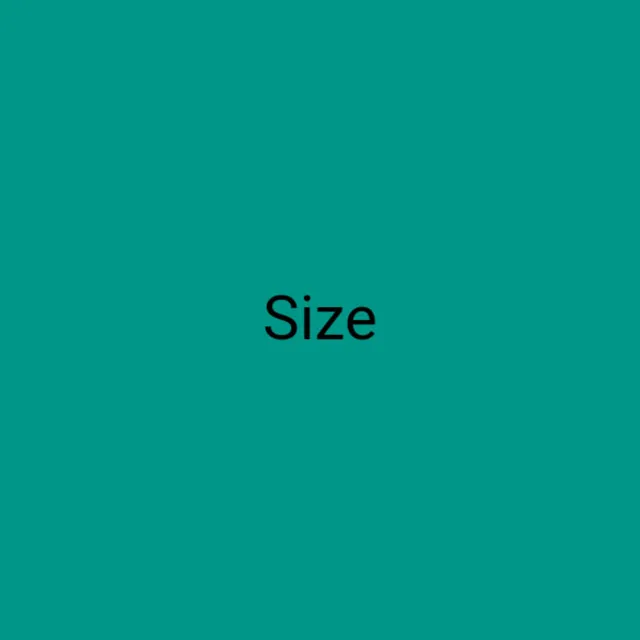 Size