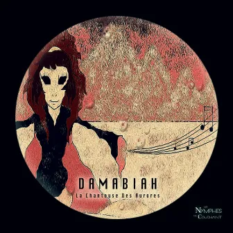 La Chanteuse Des Aurores by Damabiah