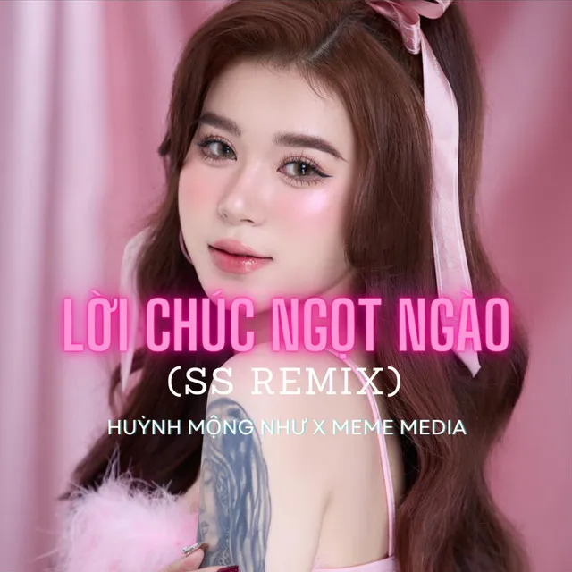 Lời Chúc Ngọt Ngào - SS Remix