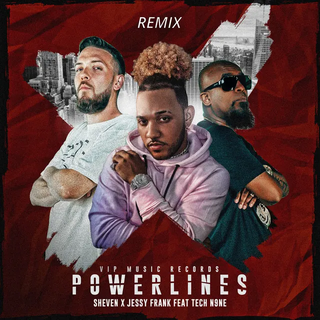 Powerlines - Remix