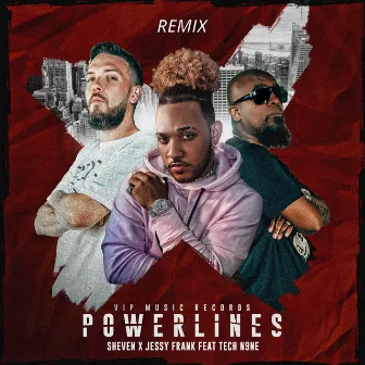 Powerlines (Remix) by Jessy Frank