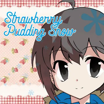 Strawberry Pudding Snow by DJ Spine Boy