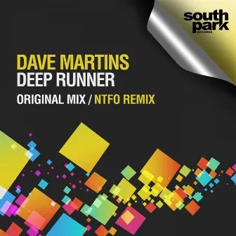 Deep Runner by Dave Martins