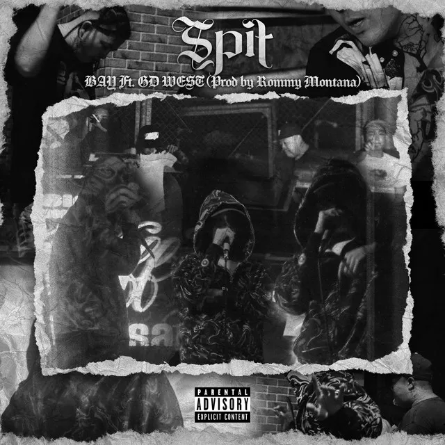 Spit (feat. GD WEST)