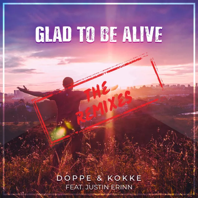 Glad to be Alive - Deep House mix