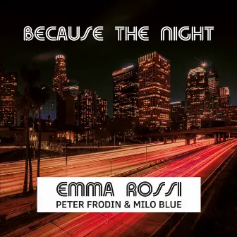 Because The Night by Peter Frodin