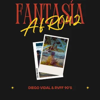 Fantasía Afro 42 by RvFF 90s