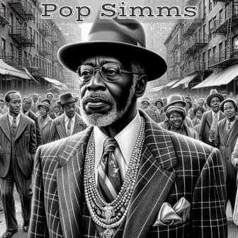 Pop Simms by Relthadon