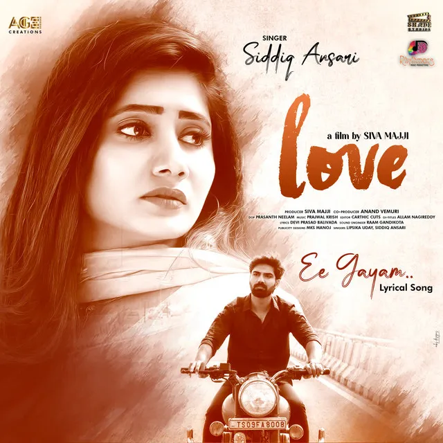 Ee Gayam (From Love)