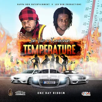 Temperature by Jah Vain