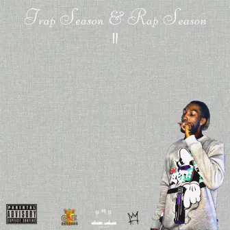 Trap Season & Rap Season 2 by All Dae