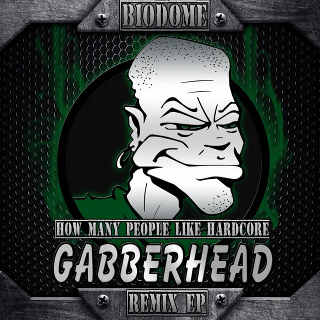 Run Things Rudeboy - Gabberhead Remix