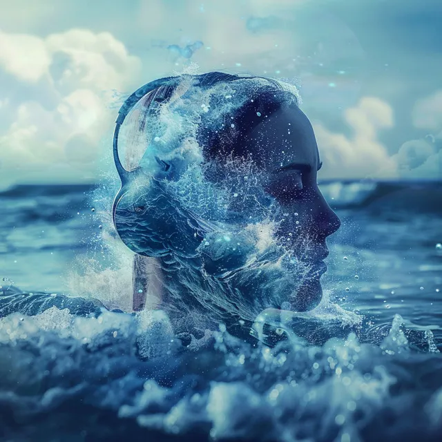 Ocean Binaural Sleep: Restful Currents