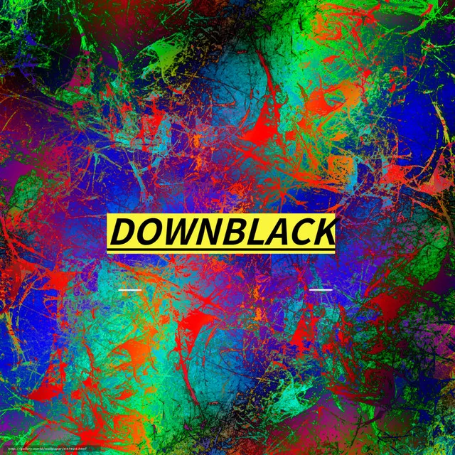 Downblack