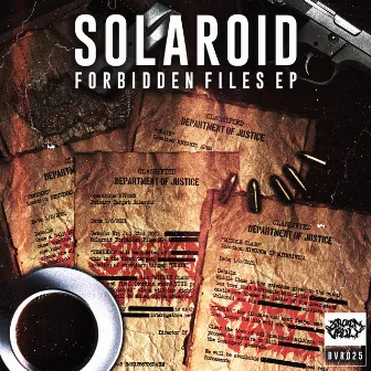 Forbidden Files by Solaroid