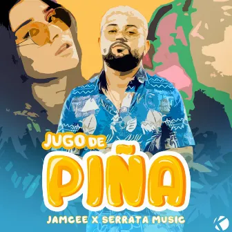 Jugo de Piña by Jamcee