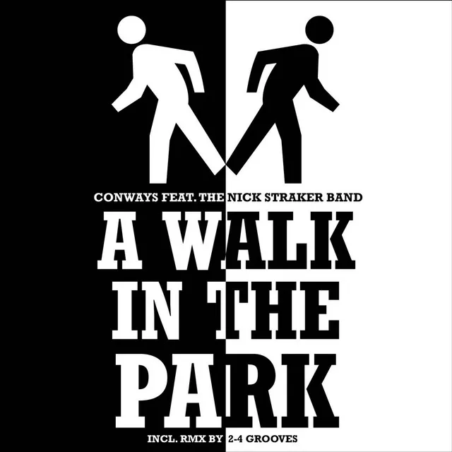 A Walk in the Park - 2-4 Grooves Radio Edit