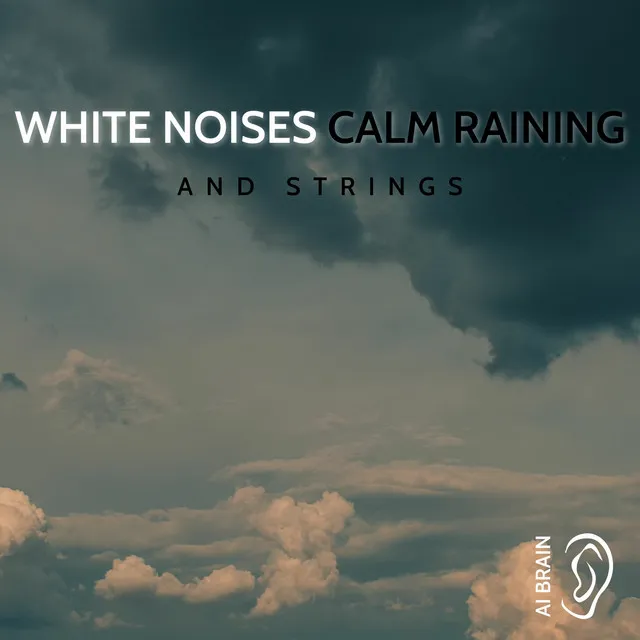 White Noise Violin & Cello - Sunstroke - Rain Sounds