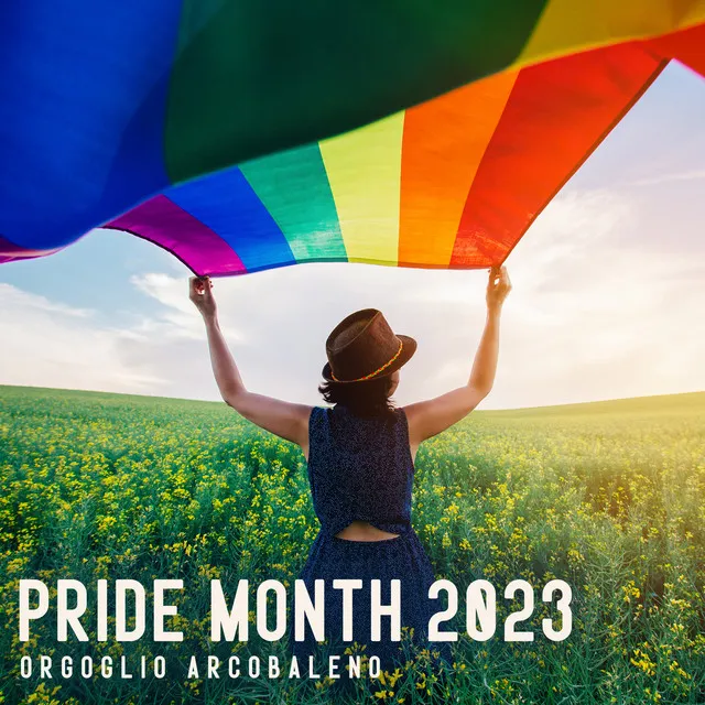 Pride Month 2023 – Orgoglio Arcobaleno (Best Acoustic Compilation)