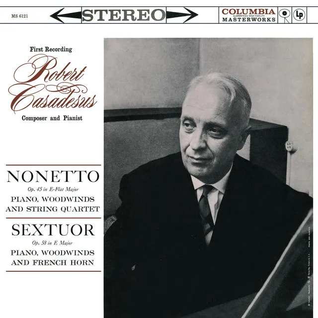 Sextuor in E Major, Op. 58: IV. Giocoso, non troppo vivo