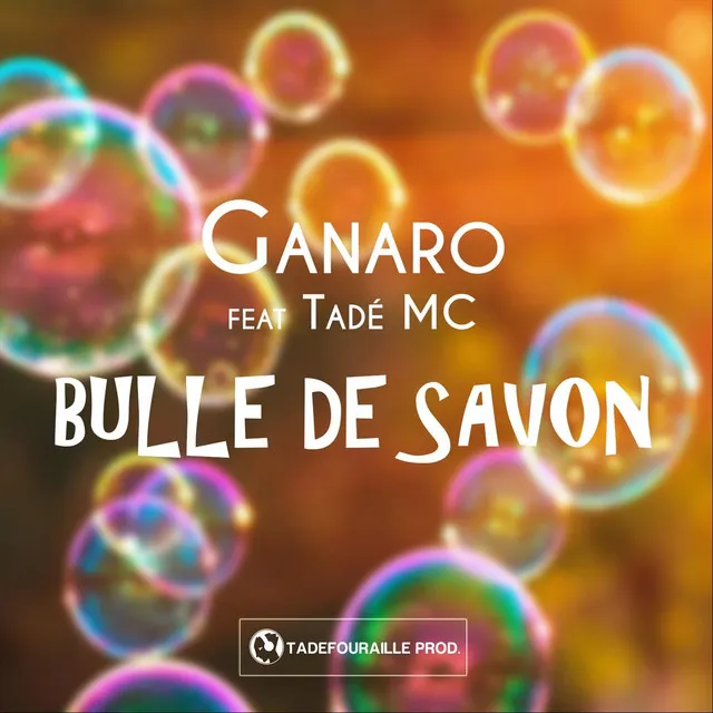 Bulle de savon