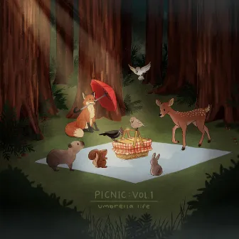 Picnic, Vol. 1 by Umbrella Life