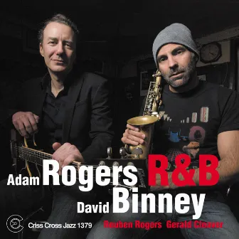 R&B / Rogers & Binney by Adam Rogers