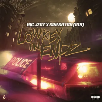 Lowkey in Endz by Sini Sayso