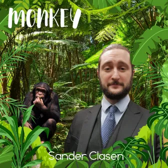 Monkey by Sander Clasen