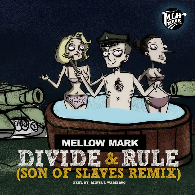 Divide & Rule - Son of Slaves Remix