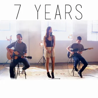 7 Years (feat. James Marshall & Marissa von Bleicken) by Max Wrye