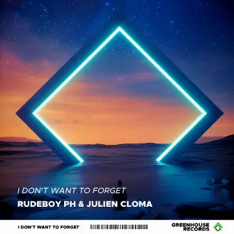 I Don't Want To Forget by Julien Cloma