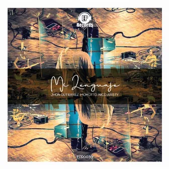 Mi Lenguaje EP by Momotto