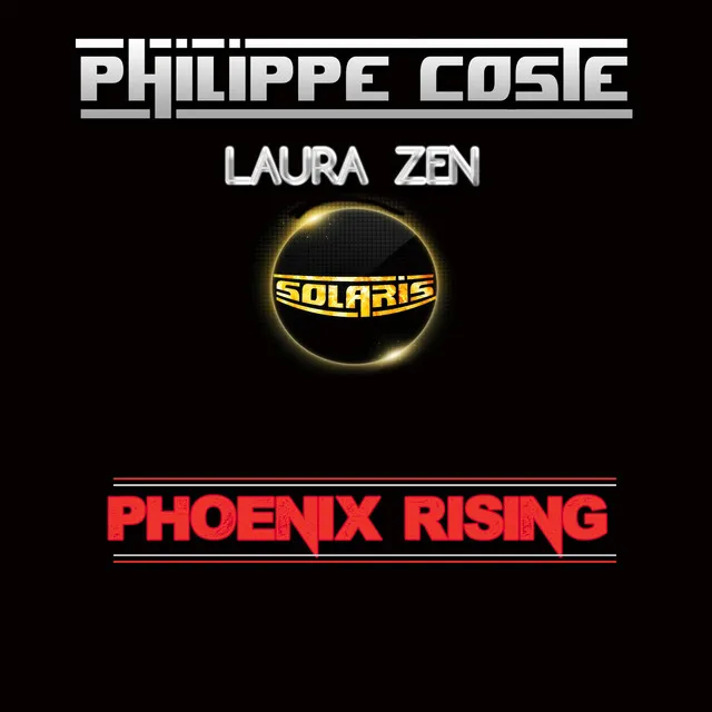 Phoenix Rising - Extended EDM Version