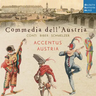 Commedia dell'Austria by Accentus Austria