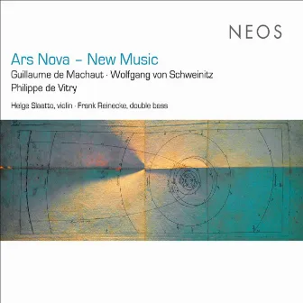 Ars Nova – New Music by Frank Reinecke