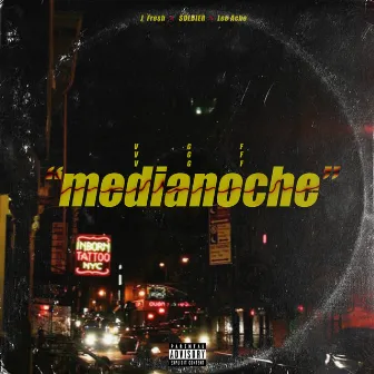 Medianoche by Lee Ache