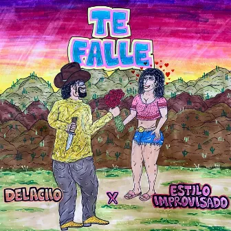 Te Falle by DELACiiO