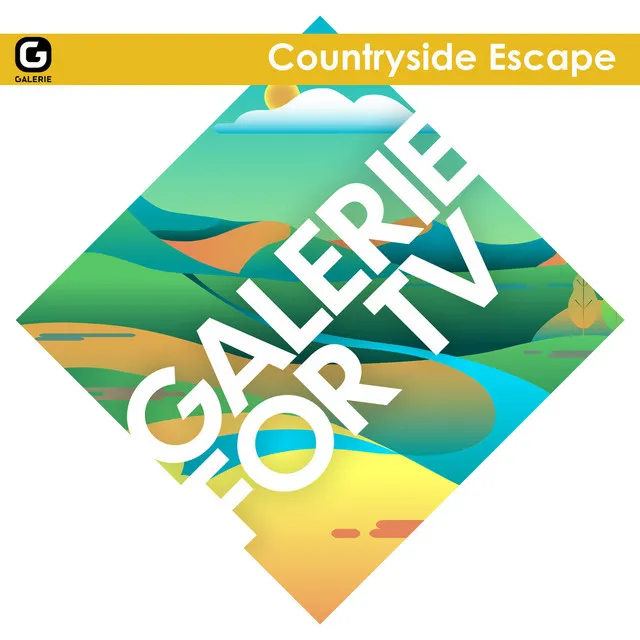 Galerie for TV - Countryside Escape