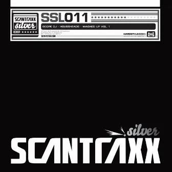 Scantraxx Silver 011 by Scope DJ