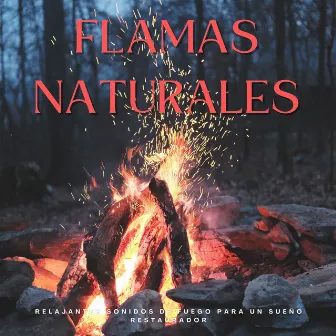 Relajantes Flamas Naturales: Relajantes Sonidos De Fuego Para Un Sueño Restaurador by Cultura musical para dormir