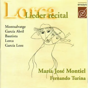 Lorca Lieder Recital by María José Montiel