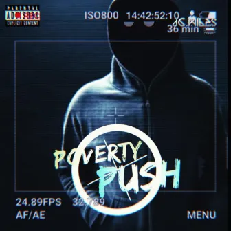 Poverty Push by JC.Miles