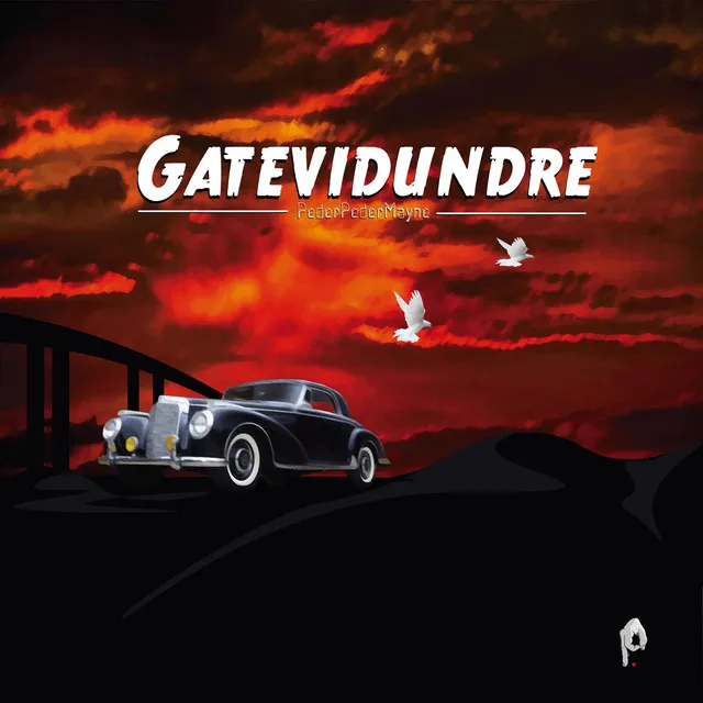 Gatevidundre