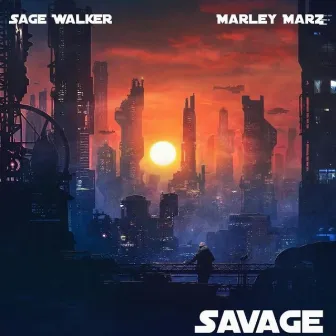 Savage by Sage Walker