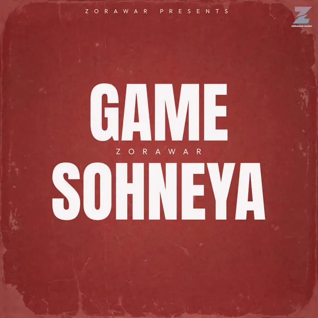 GAME SOHNEYA