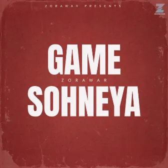 GAME SOHNEYA by Zorawar