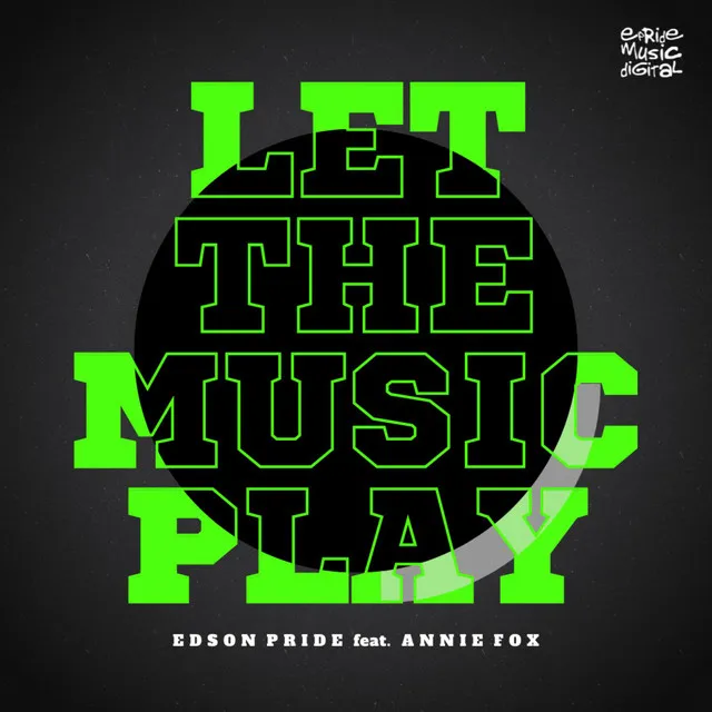 Let The Music Play - Radio Edit